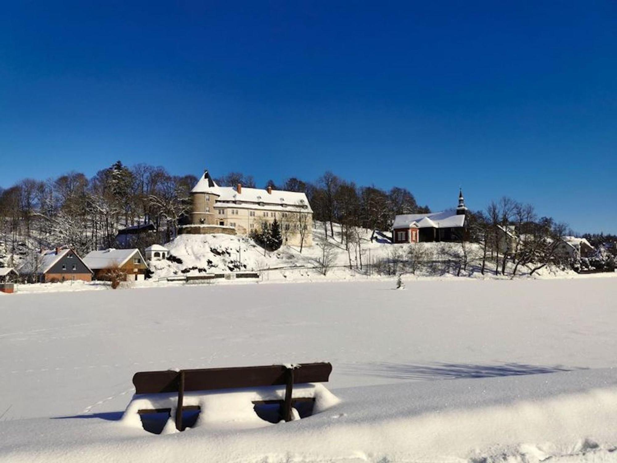 The House To Stay For Holidays Hasselfelde Eksteriør billede