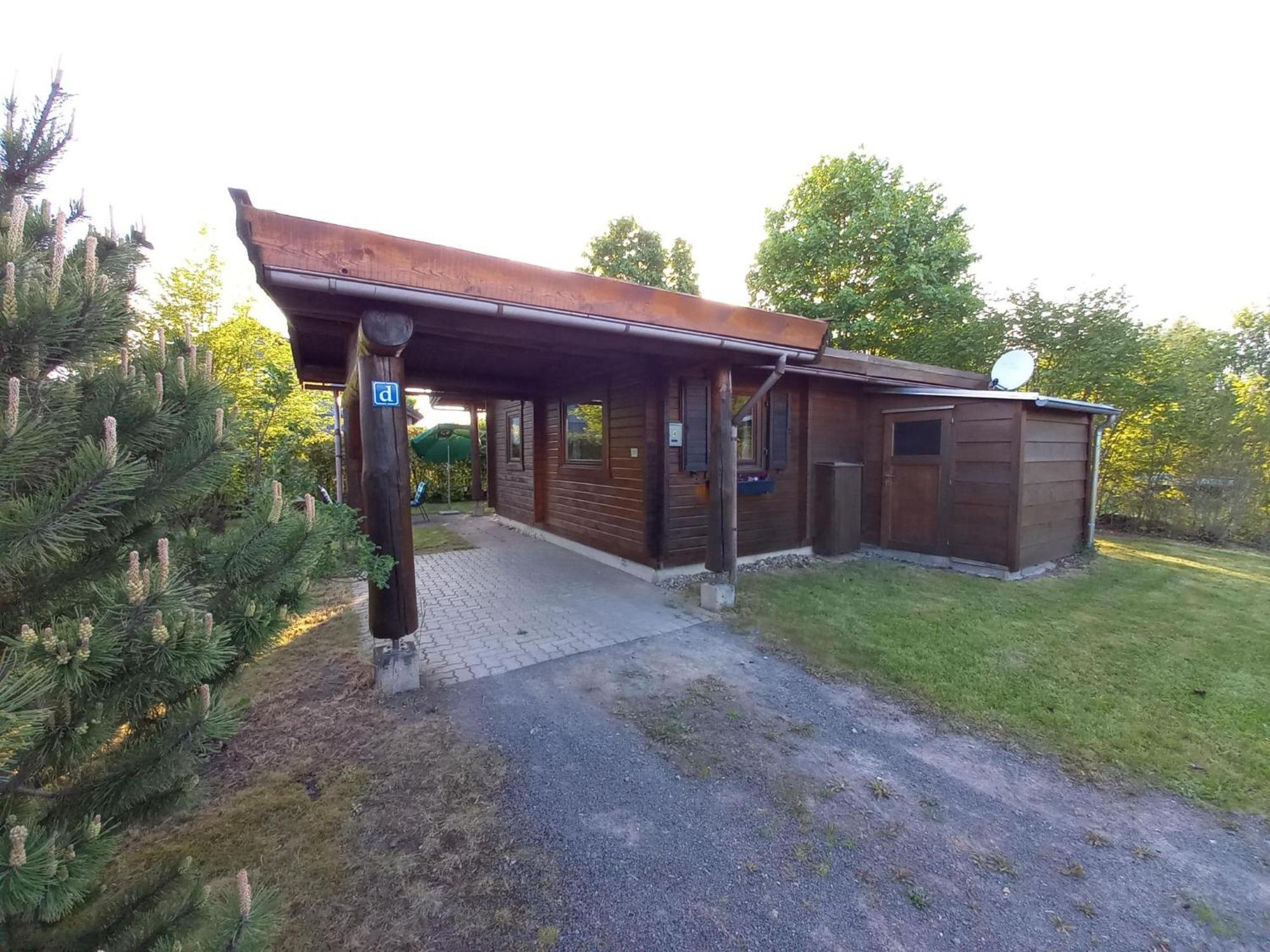 The House To Stay For Holidays Hasselfelde Eksteriør billede