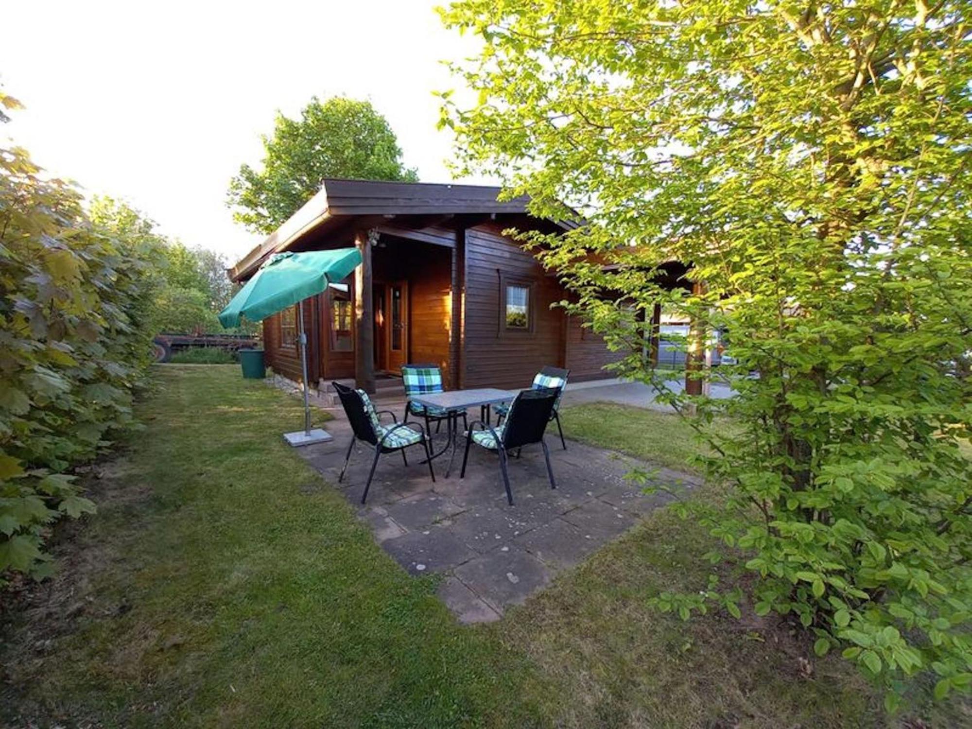 The House To Stay For Holidays Hasselfelde Eksteriør billede
